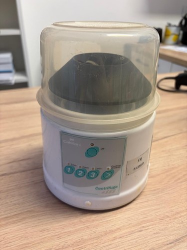 Mini centrifuga