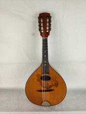 Mandolino 4/4 Esteve  1964 Spagna  Valencia Modello 14 曼陀林 만돌린 マンドリン 