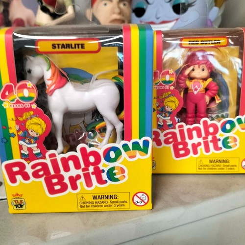 Rainbow brite iridella - rainbow,