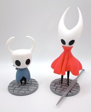 Hollow Knight e Hornet