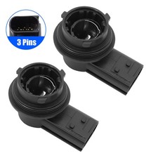 2 PCS Car Light Bulb Socket