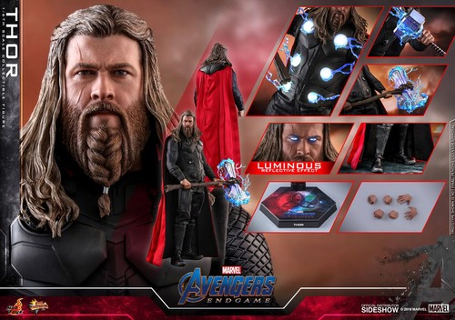 Nuovo hot toys mms557 - nuovo, avengers