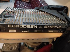 Behringer SX2442FX Eurodesk