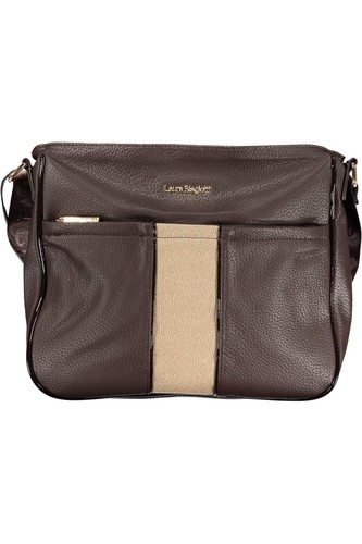 Borsa laura biagiotti marrone - laura,