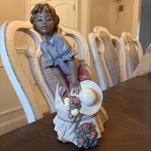 Lladro 3506 dear mint - lladro,