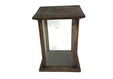 vetrina antica art deco