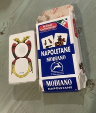 CARTE NAPOLETANE MODIANO MONDO