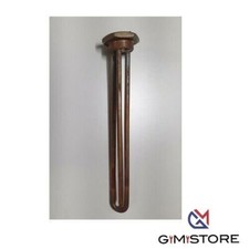 RESISTENZA DIRITTA A VITE universale PER SCALDABAGNO 1200W Boiler 80 litri