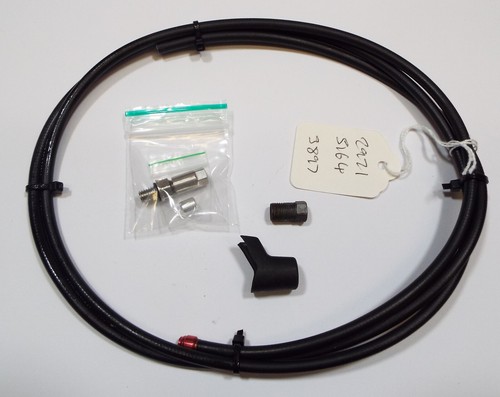 Kit tubi freno 136cm - -,