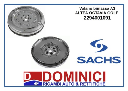 Volano bimassa audi - volano,