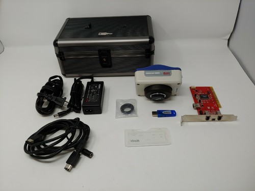 Motic moticam 5000 - moticam, microscopio