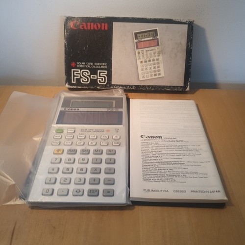 Calcolatrice statistica