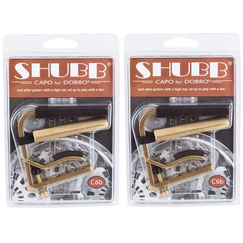 Shubb c6b dobro capo - c6b, per