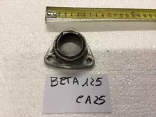 ca25 beta cross 125 anni 70/80 flangia collettore di scarico in alluminio 