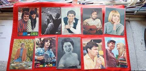 Cartoline attori - 10, /