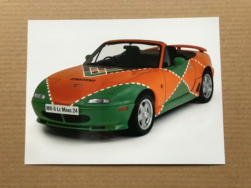 1991 mazda le mans - mazda, mx-5