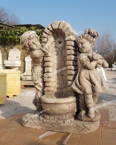 Fontana arredo bimbi da - fontana, 2