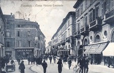 PIACENZA: Corso Vittorio