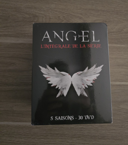 Coffret dvd angel - , intégrale
