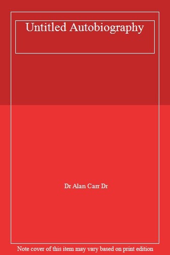 Untitled autobiography dr - autobiography, by
