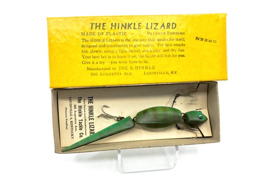 Hinkle lizard colore - colore, con