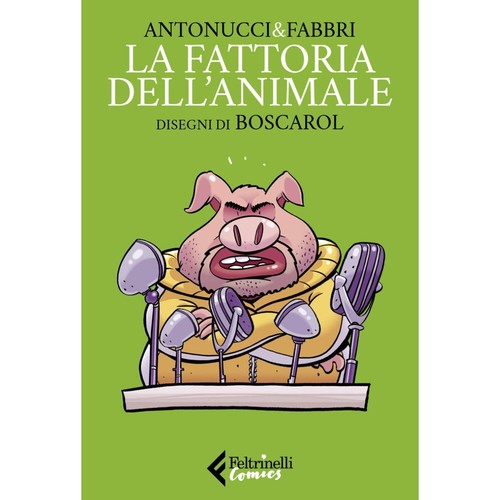 Boscarol fattoria - , la