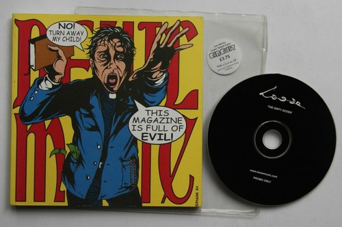 Circuit devil music spring - circuit,