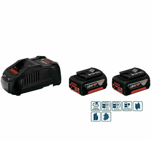 Set batterie gba 18v - batterie,