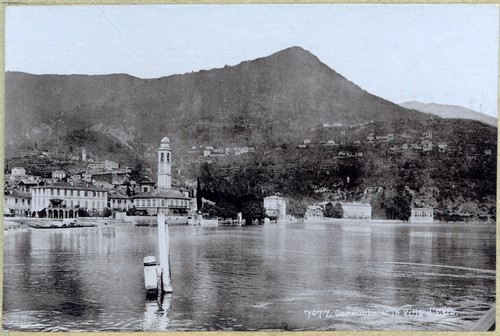 Cernobbio lago como villa - cernobbio,