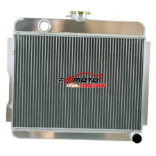 Aluminum Radiator FOR BMW E10