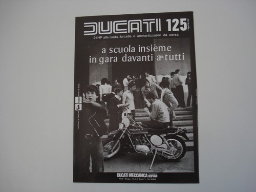 Advertising pubblicità 1976 - advertising,
