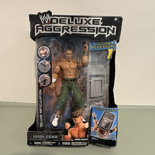 Modellino wwe deluxe - modellino,