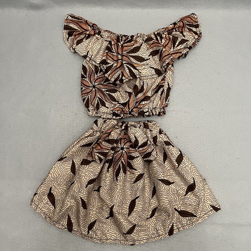 Set completo boho - set,
