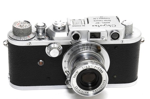 Rara fotocamera chiyotax - rara,