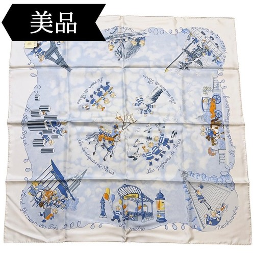 Sciarpa seta hermes carre - sciarpa,