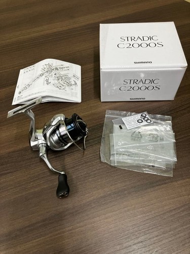 Shimano stradic c2000s - 19,