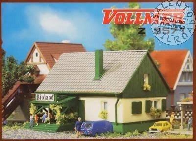 Vollmer 49571 edifici in - vollmer,