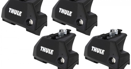 Thule set piedi evo flush - evo,