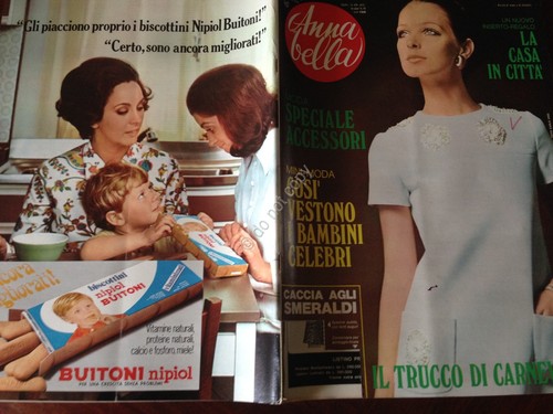 Annabella rivista magazine - rivista,