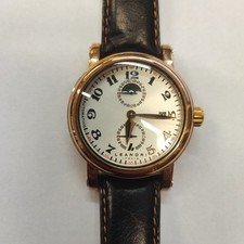 Orologio polso leandri - orologio,