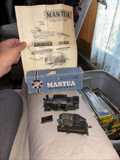 MANTOVA ALL METAL CAR KIT