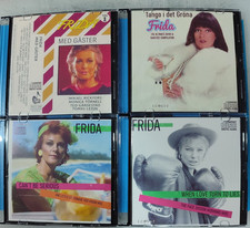 ABBA Frida 4 Rarities