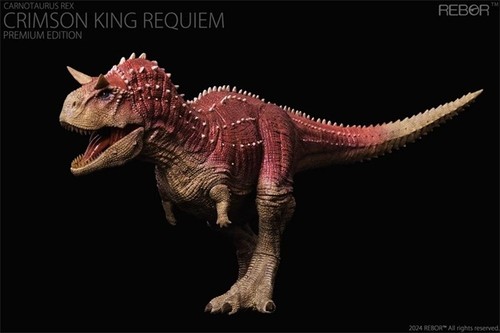 Modello dinosauro rebor - di,