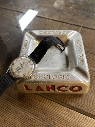 Lanco ref 351 swiss made - 351,