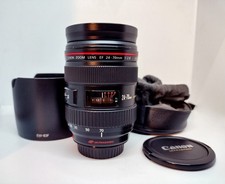 Canon EF 24-70 mm f 2.8 L USM