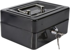 Scatola con serratura - , a