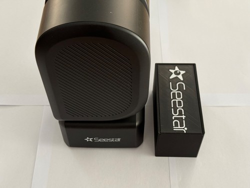Telescopio zwo seestar - telescopio, kit