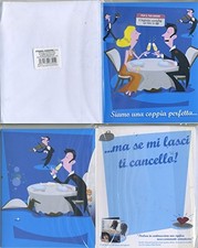 Biglietto d'augurio + dvd