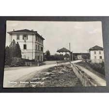 Cartolina Predosa - Stazione
