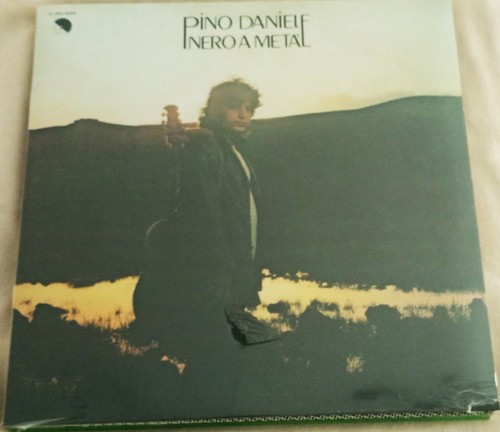Pino daniele nero - -,